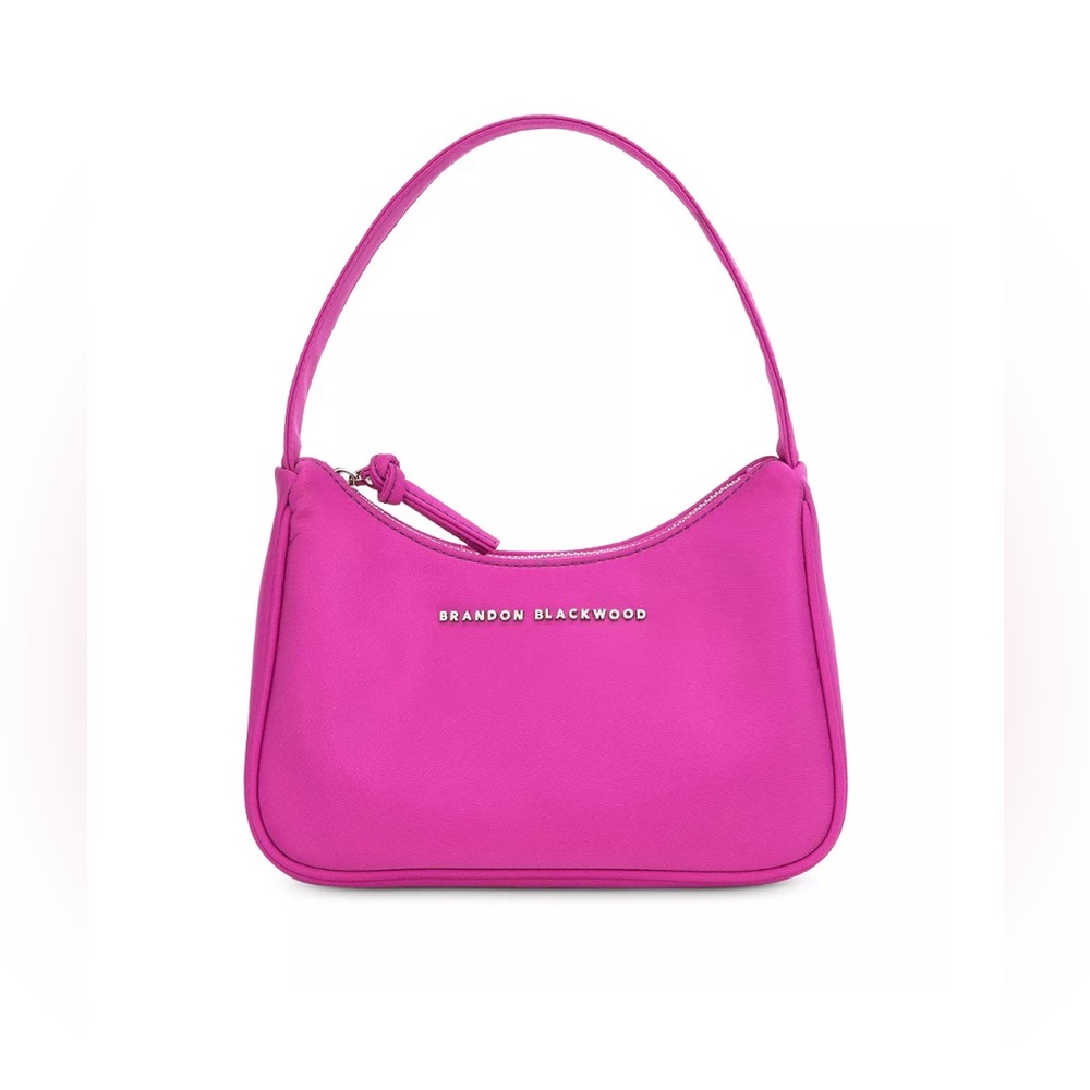 Brandon Blackwood Syl Bag | Fuchsia Hot Pink